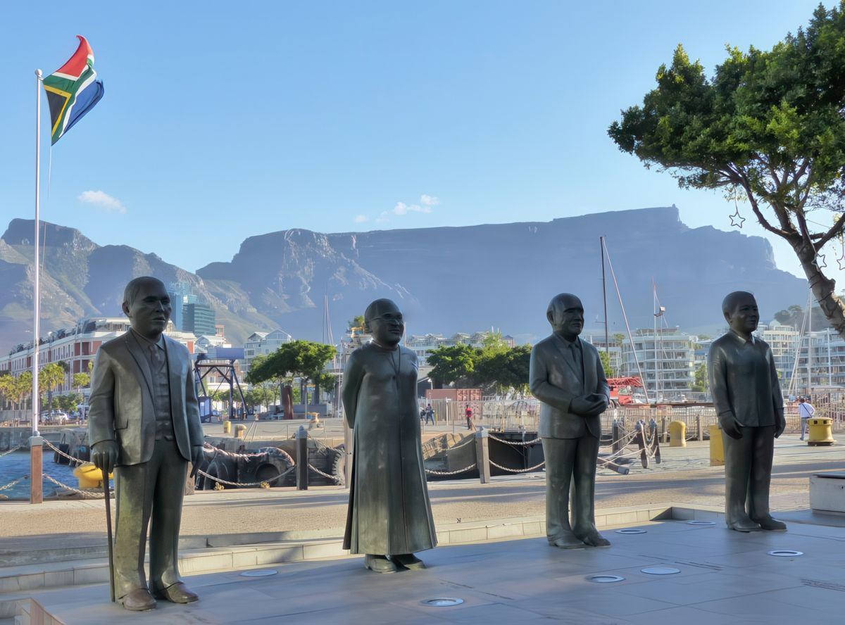 photo Les statues de loofok77