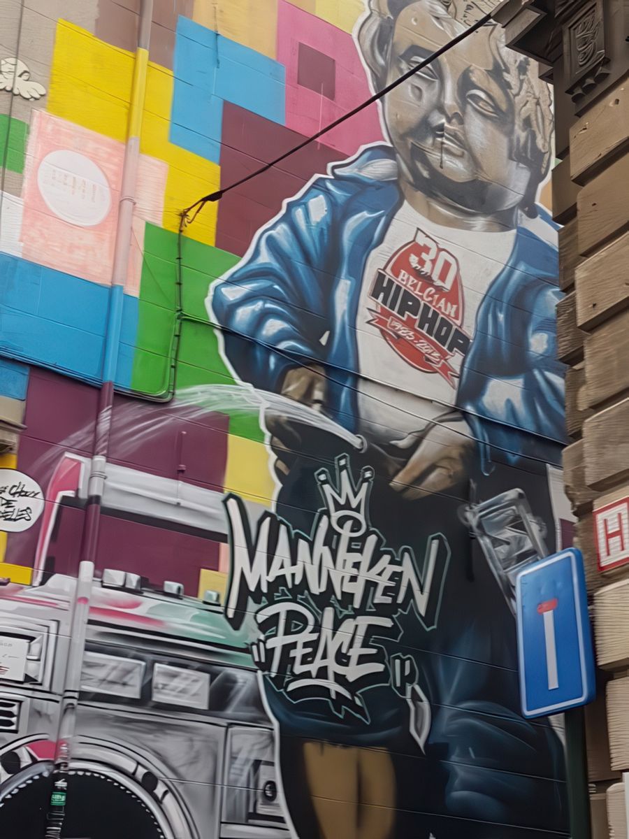 photo Art urbain de enitram