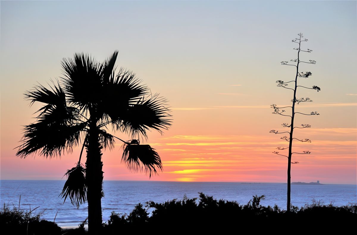 photo les couchers de soleil de josydhoest
