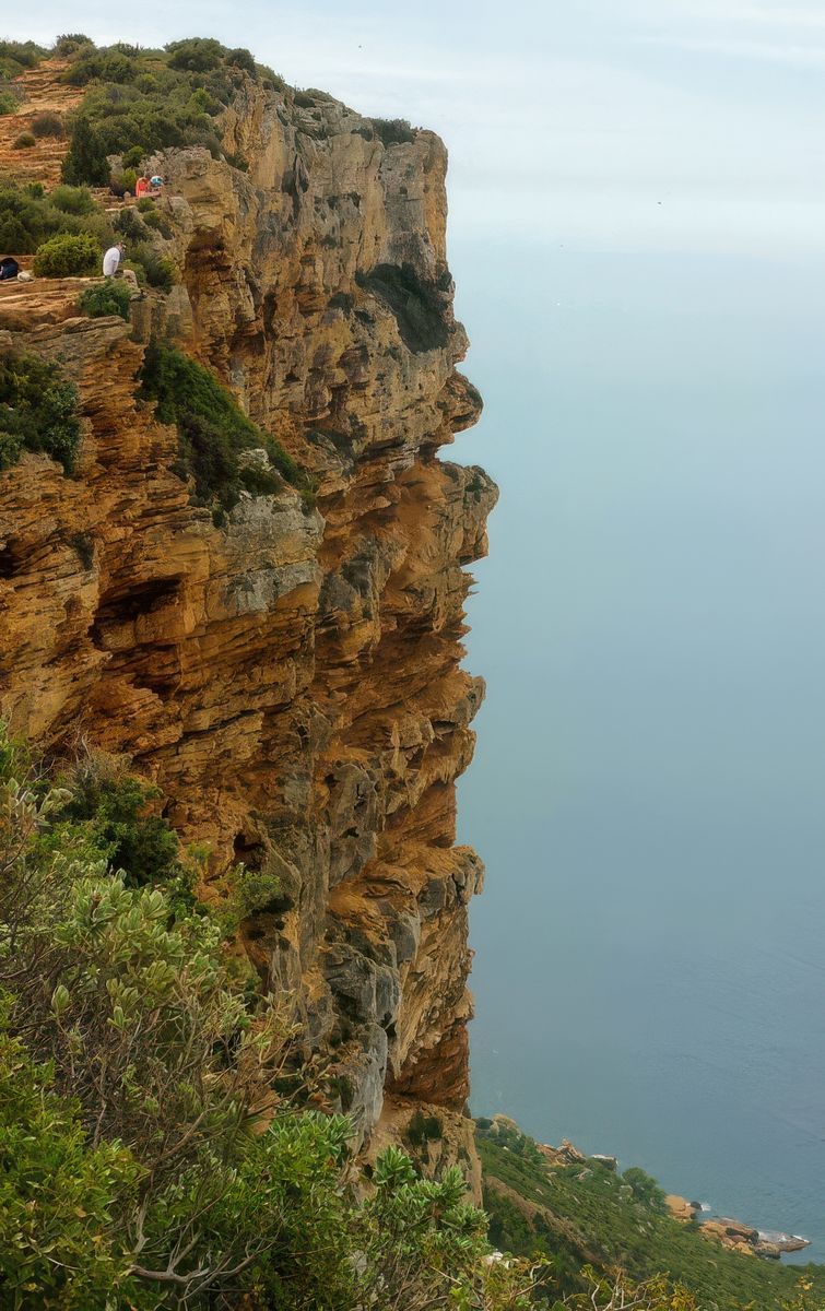 photo Les falaises de vmpbou