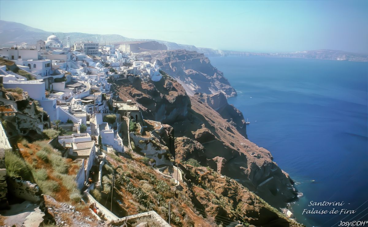 photo Les falaises de josydhoest
