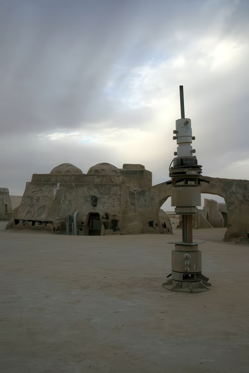 photo Lieu insolite de enitram