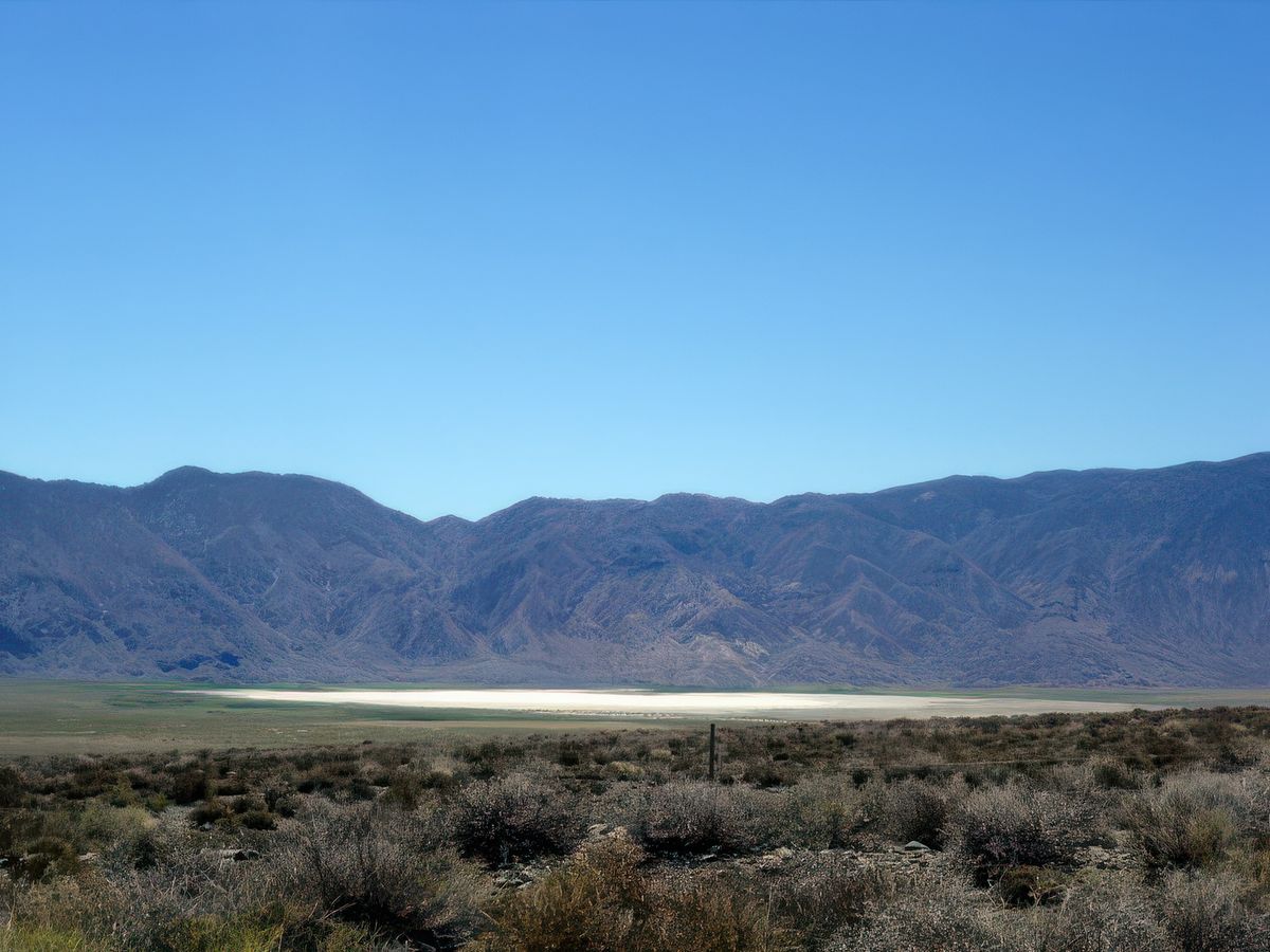 Route vers Las Végas – États-Unis