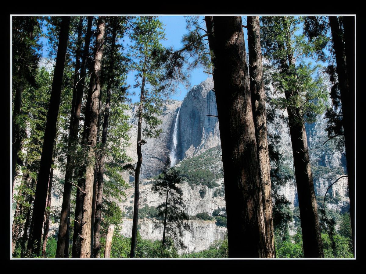 Yosemite Fall