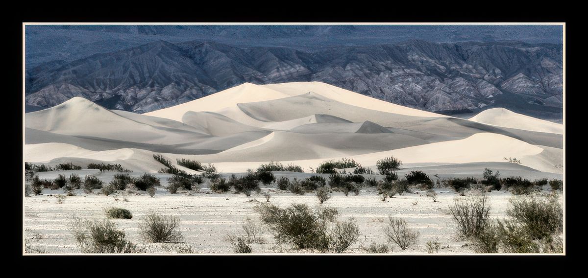 Sand Dunes