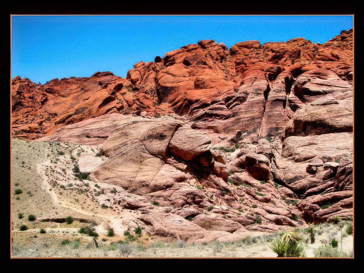 Red Rock Canyon