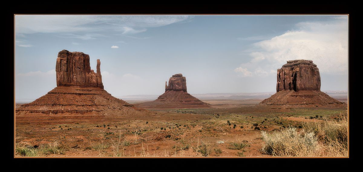 Monument Valley – États-Unis