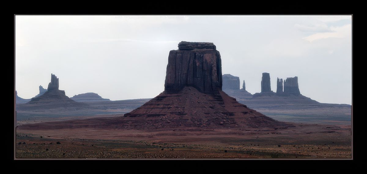 Monument Valley – États-Unis