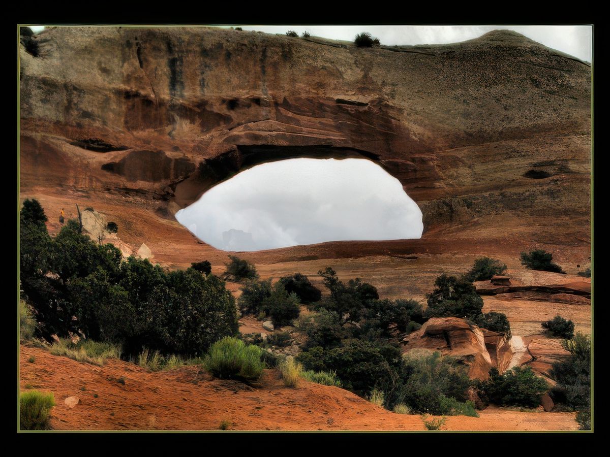 Wilson's Arch