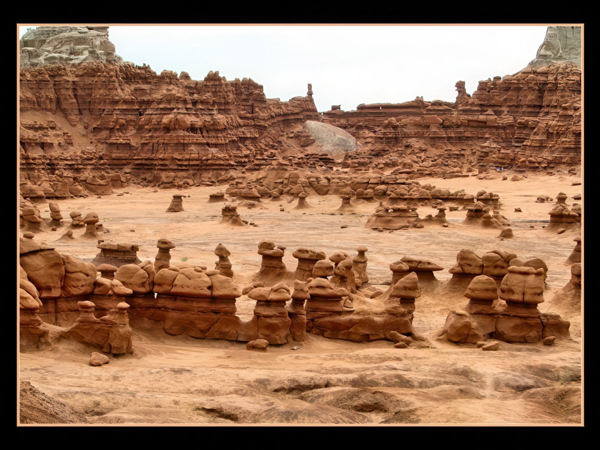 Goblin Valley