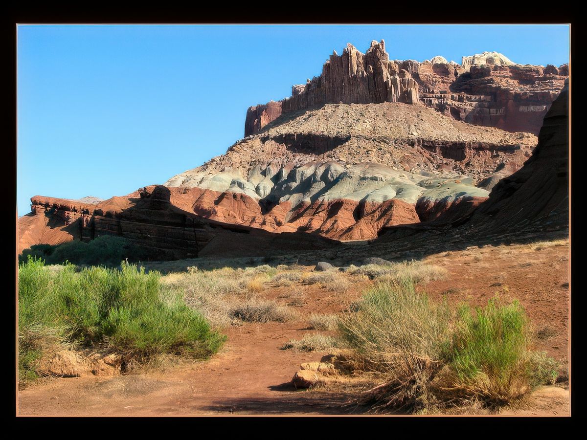 Capitol Reef – États-Unis