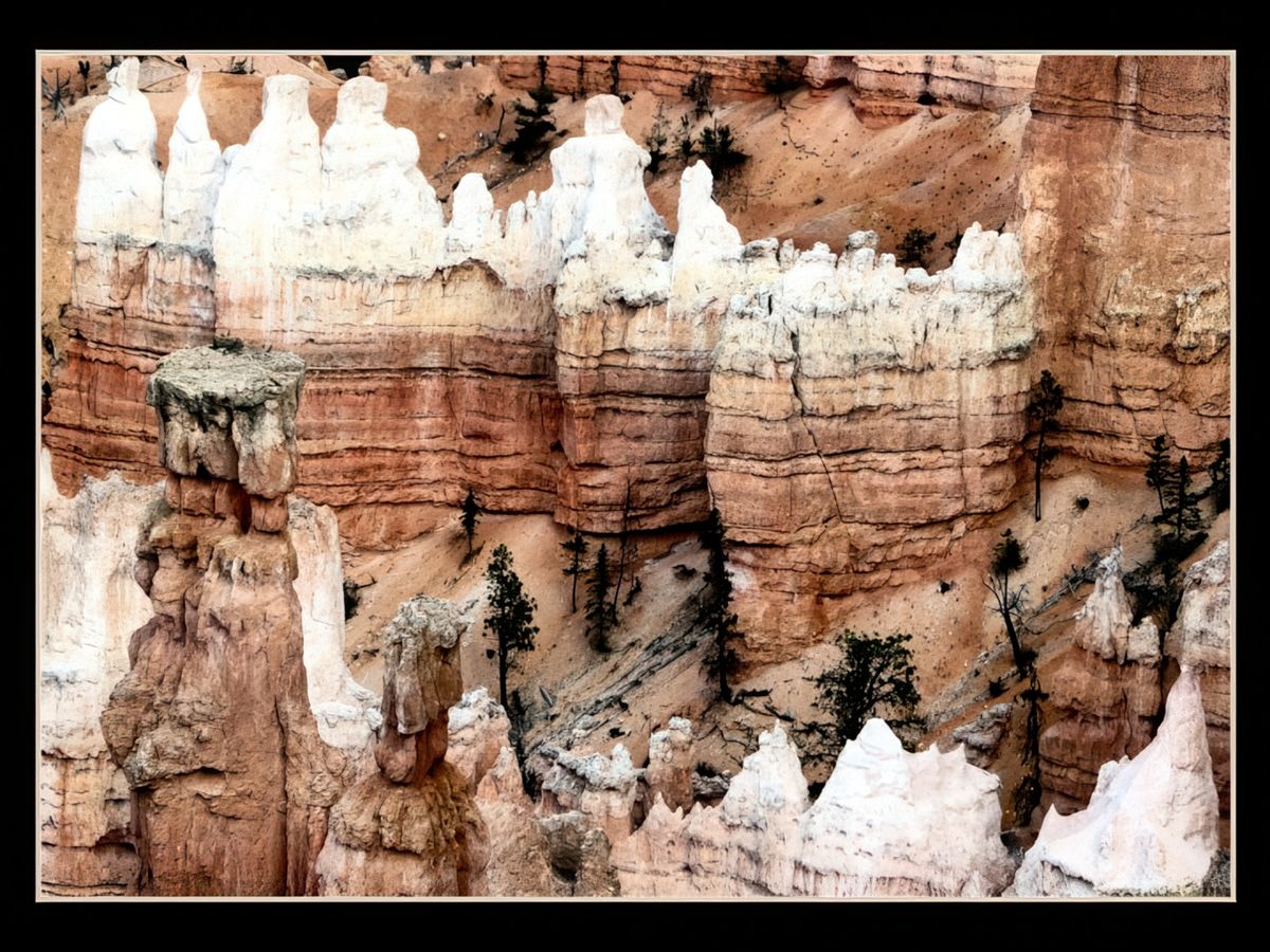 Bryce Canyon – États-Unis