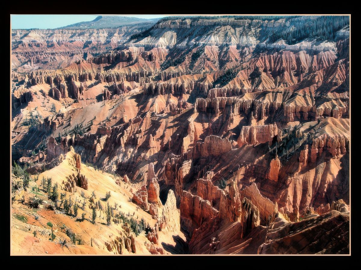 Cedar Breaks Monument – États-Unis