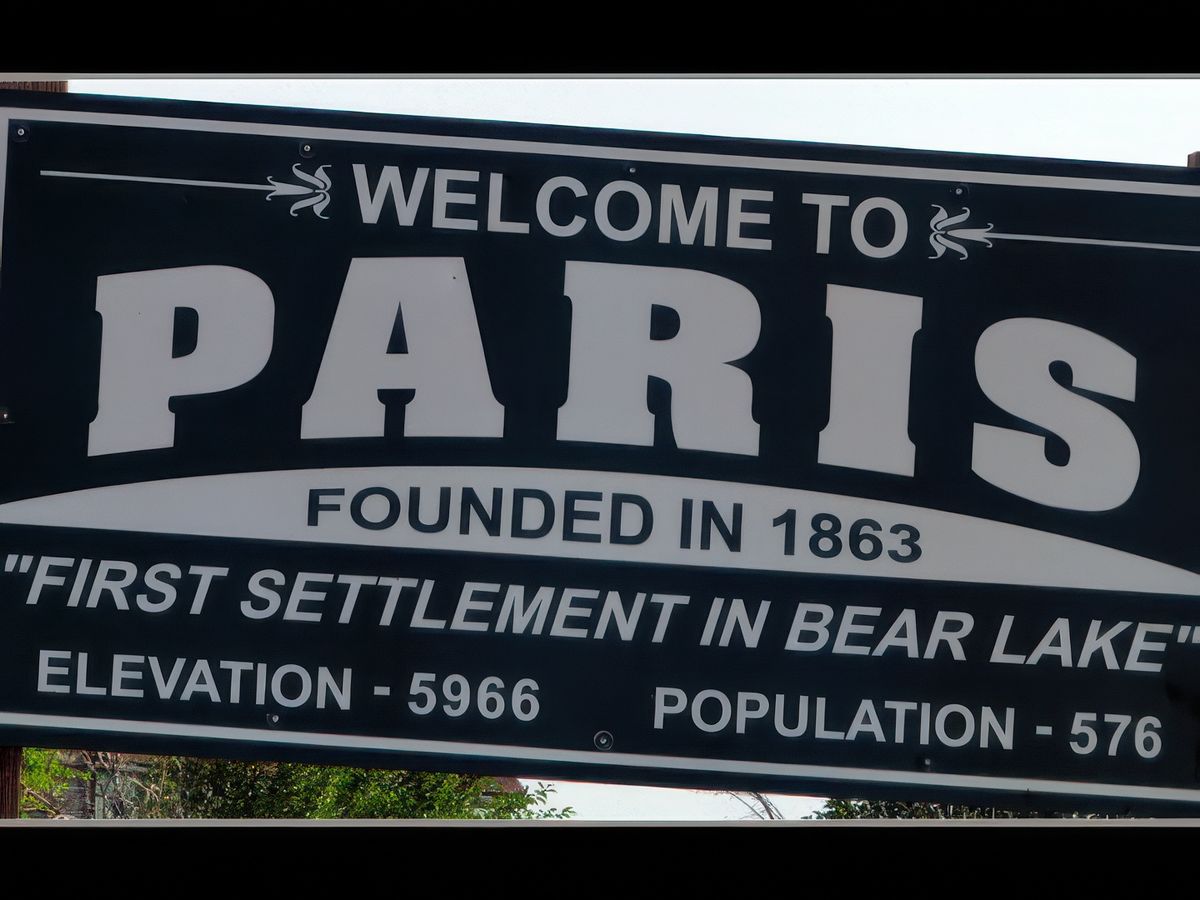 Chez Les Mormons – États-Unis
