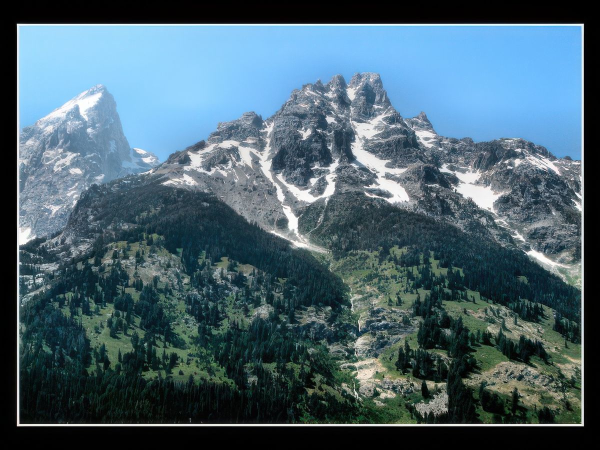 Le Grand Teton
