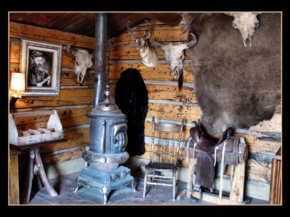 Old Trail Town Museum de Cody