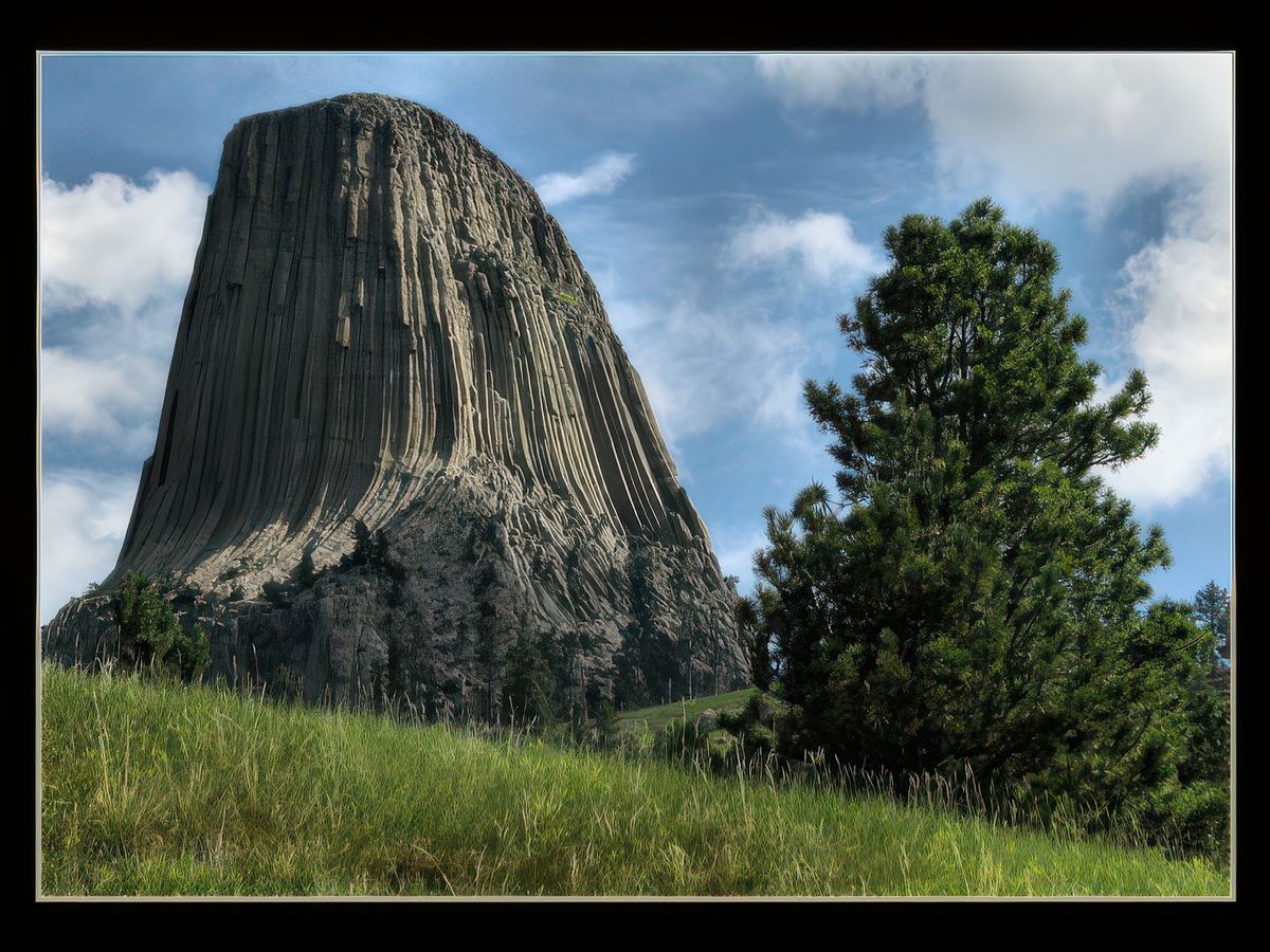 Devil's Tower