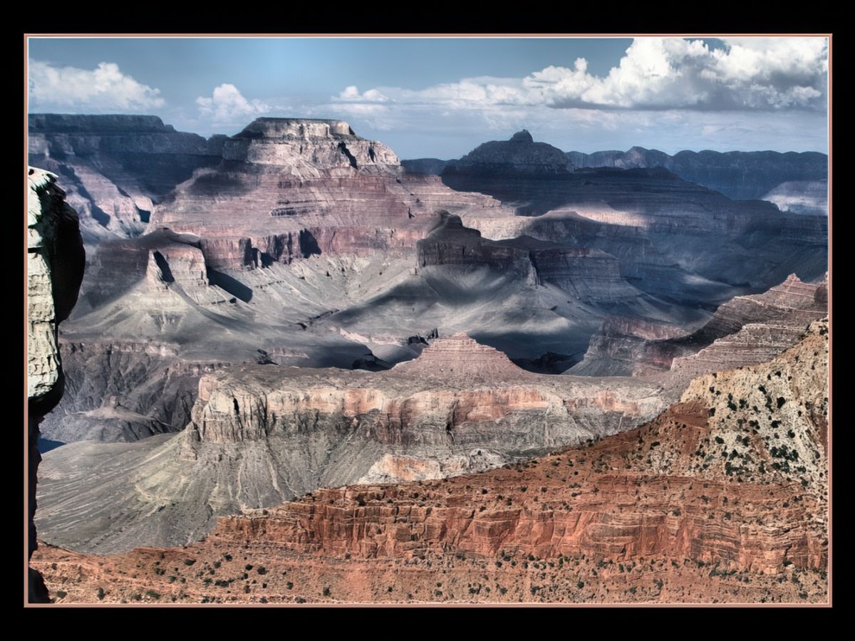 Le Grand Canyon