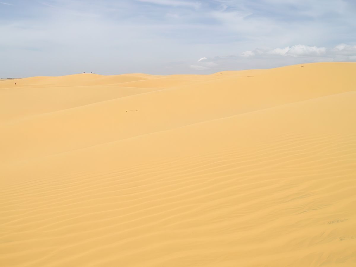Les dunes de Mui Ne