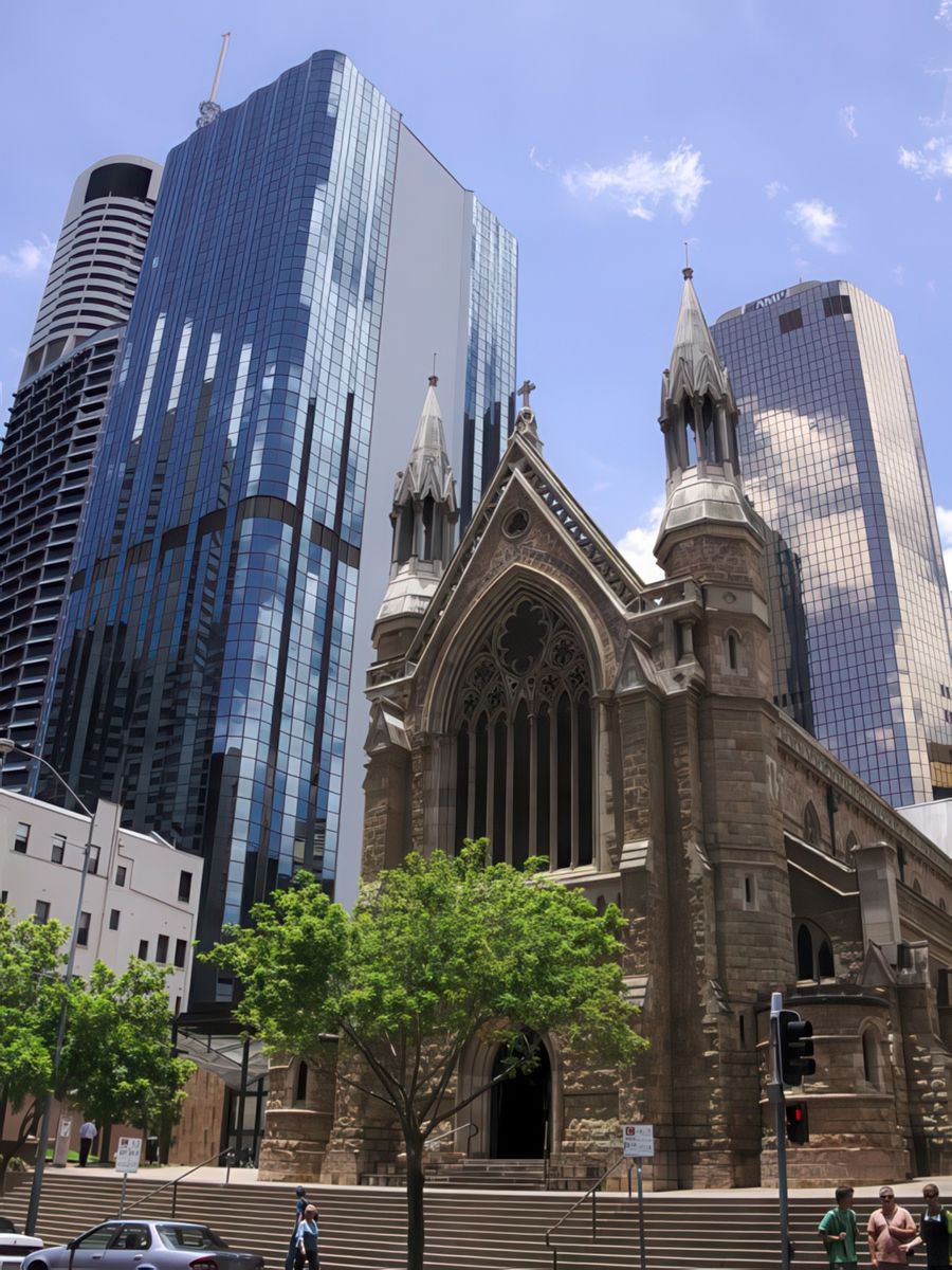 St Stephen's Chapel