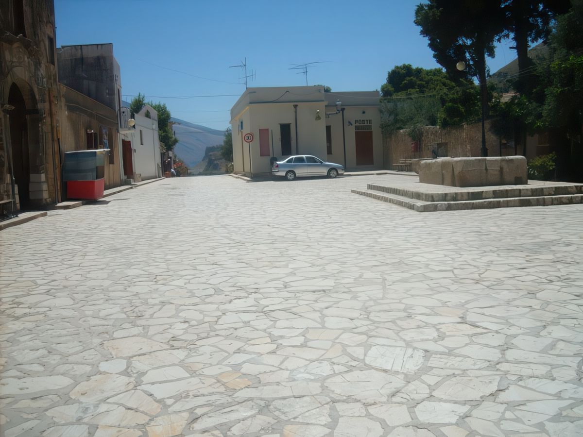 Place de Scopello