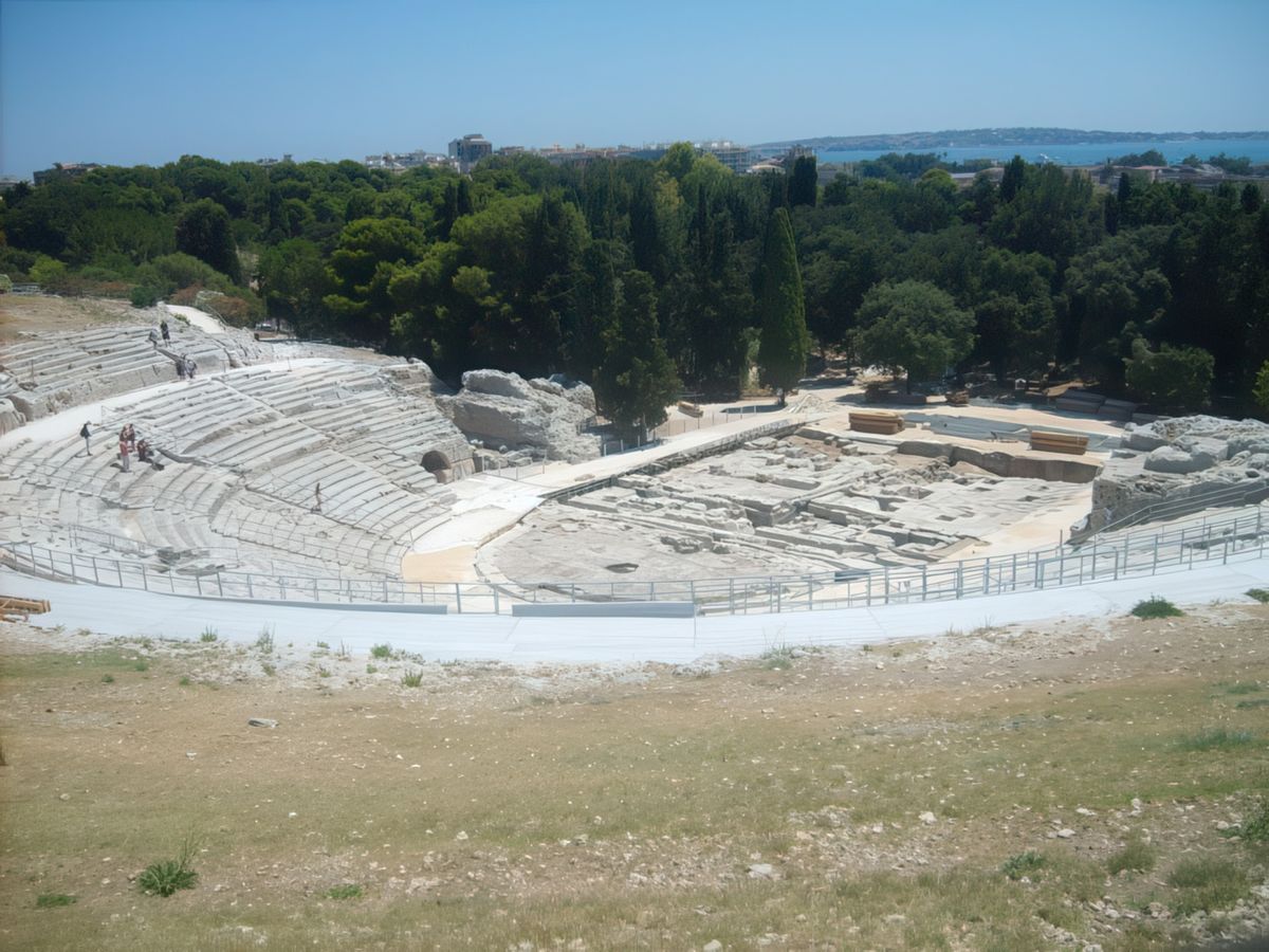 Syracuse – Italie