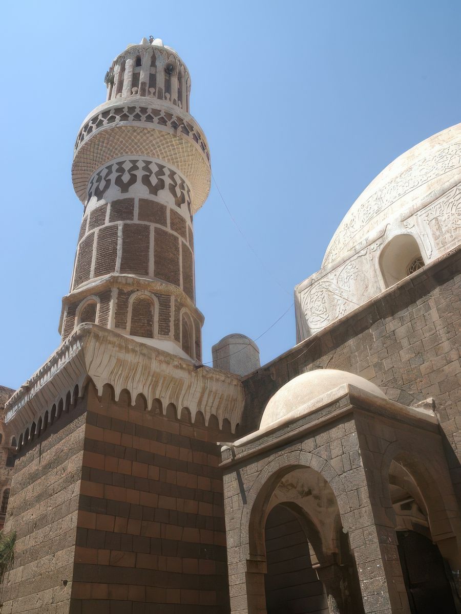 1er jour - Sanaa – Yémen