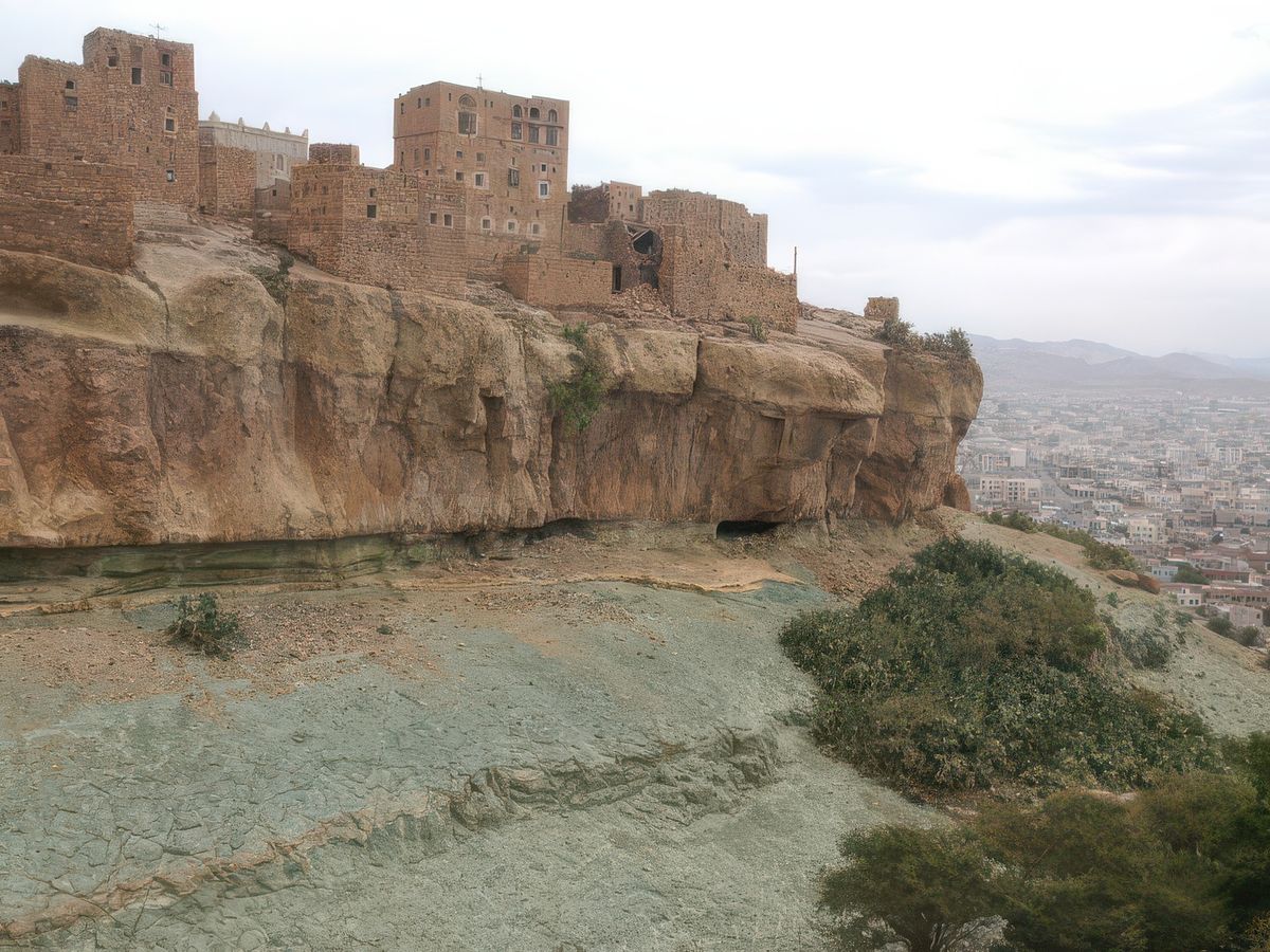 Le village juif Beit Booz