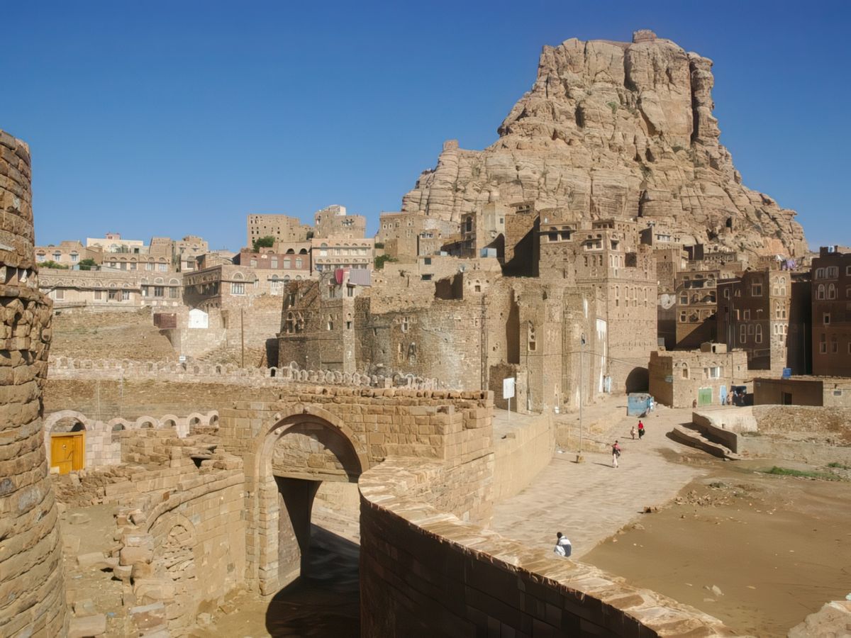 Le village de Thula