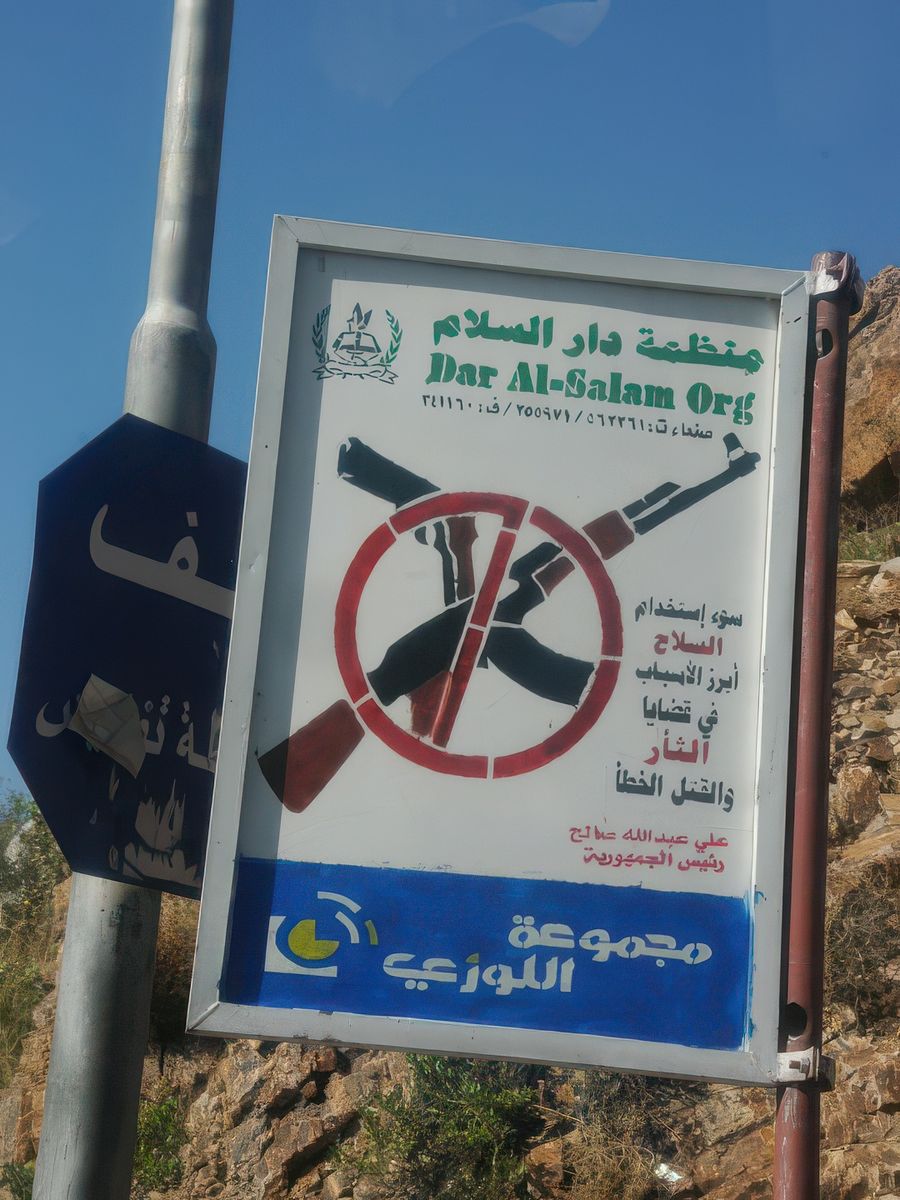 4e Jour - Sanaa - Taiz – Yémen