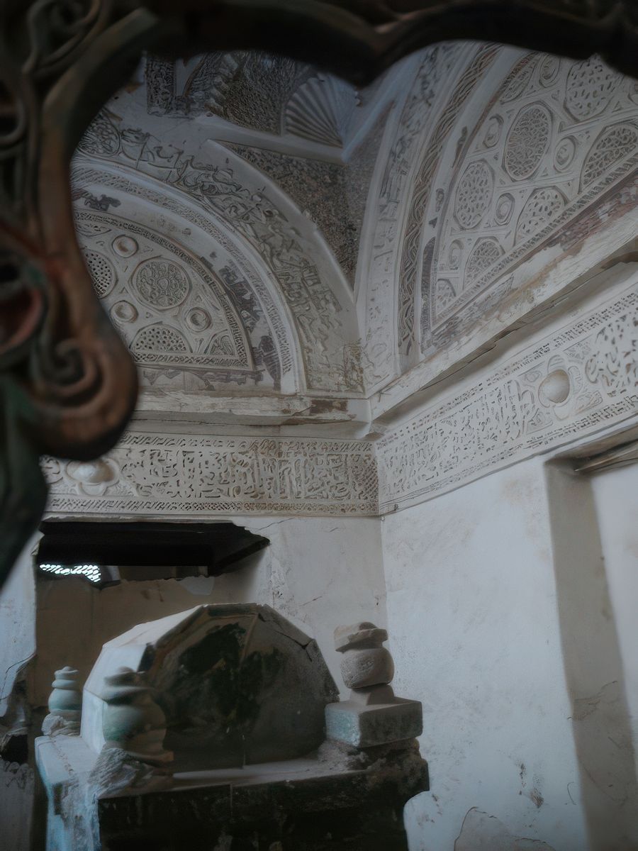 Mosquée de Taiz