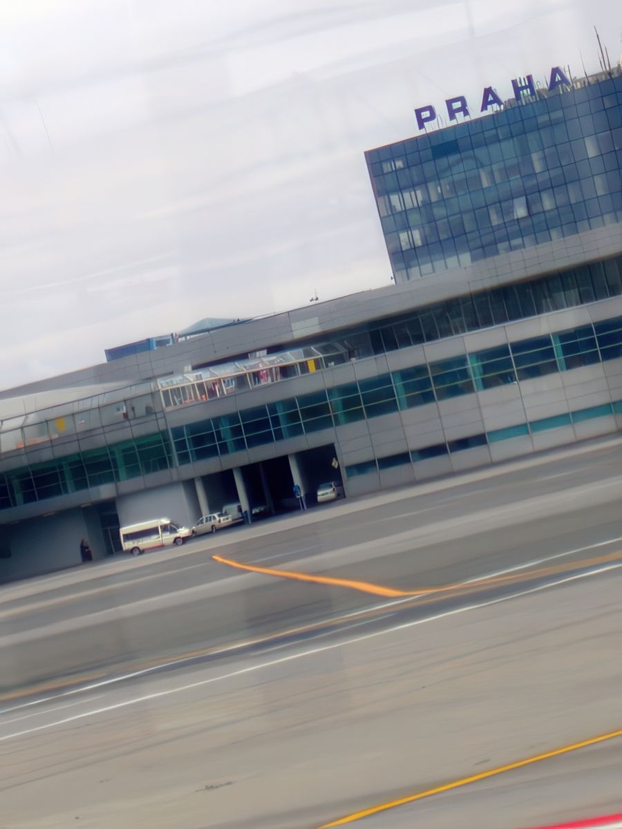 Aéroport de Prague (Ruzyne)