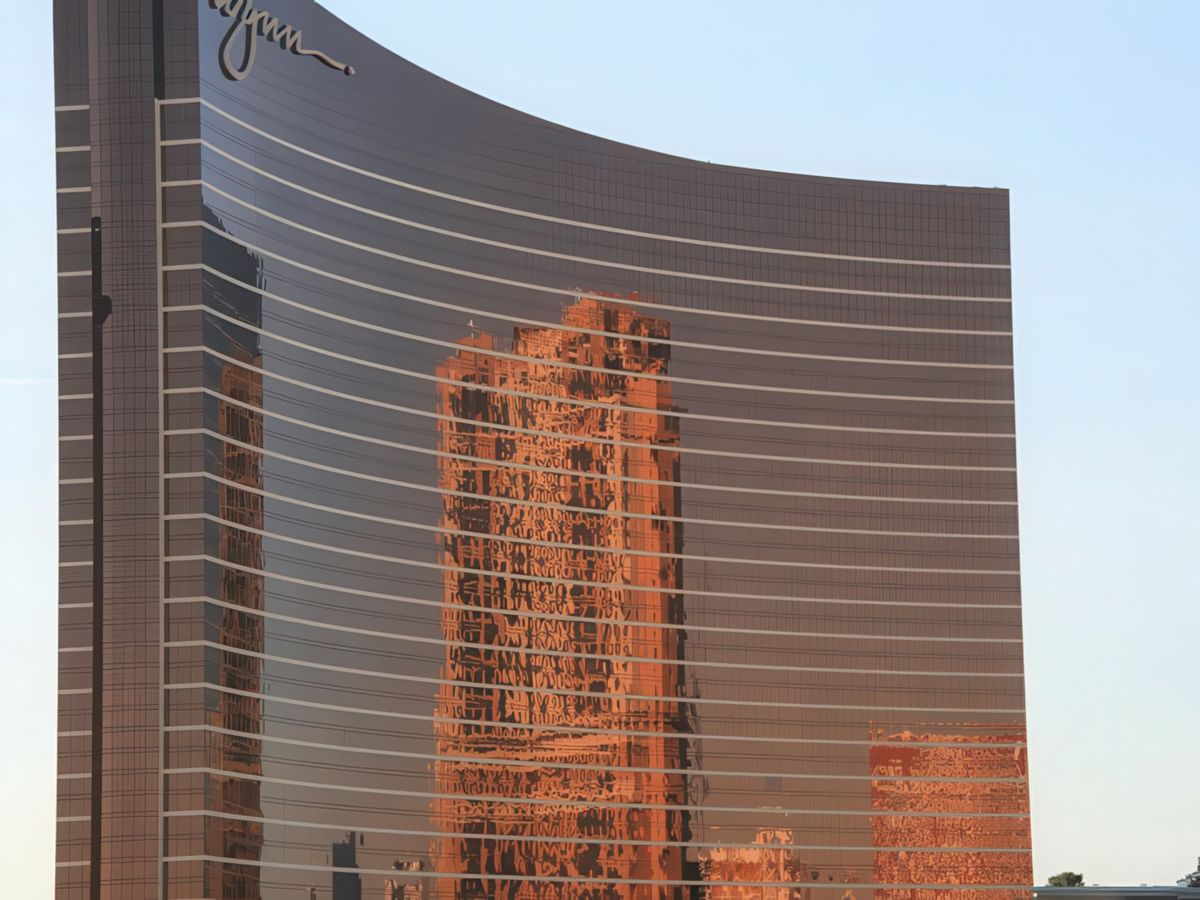 Hôtel le wynn