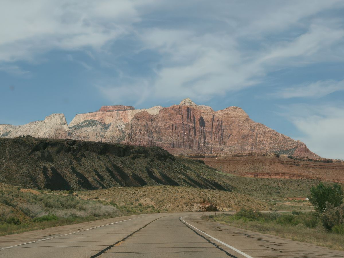 Parc de Zion