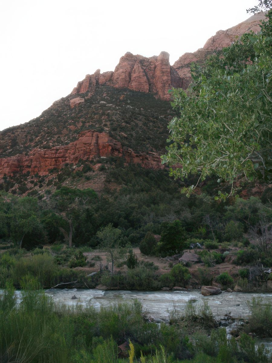 Parc de Zion – États-Unis