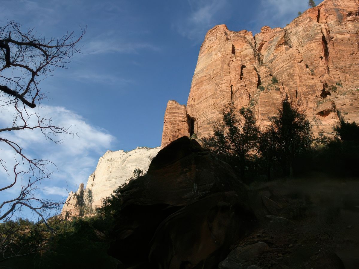 Parc de Zion – États-Unis