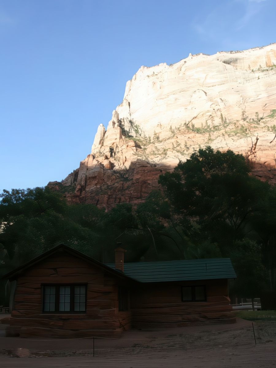 Parc de Zion – États-Unis