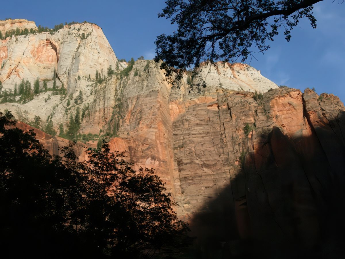Parc de Zion – États-Unis