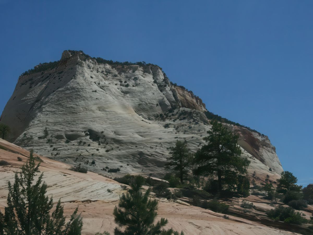 Parc de Zion – États-Unis
