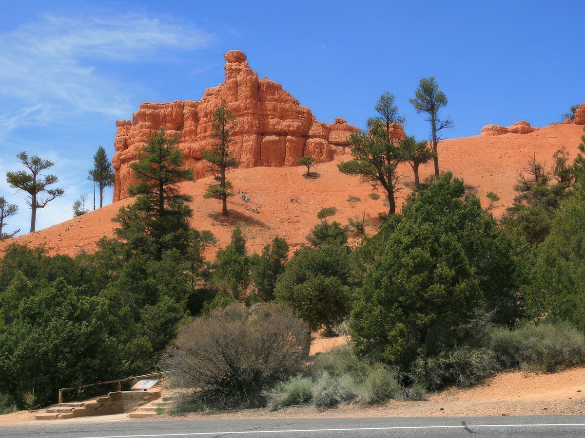 Bryce canyon – États-Unis