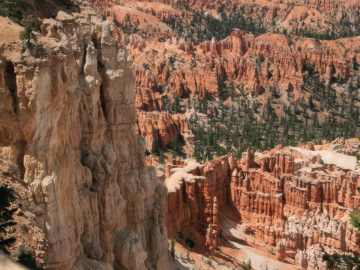 Parc de bryce canyon
