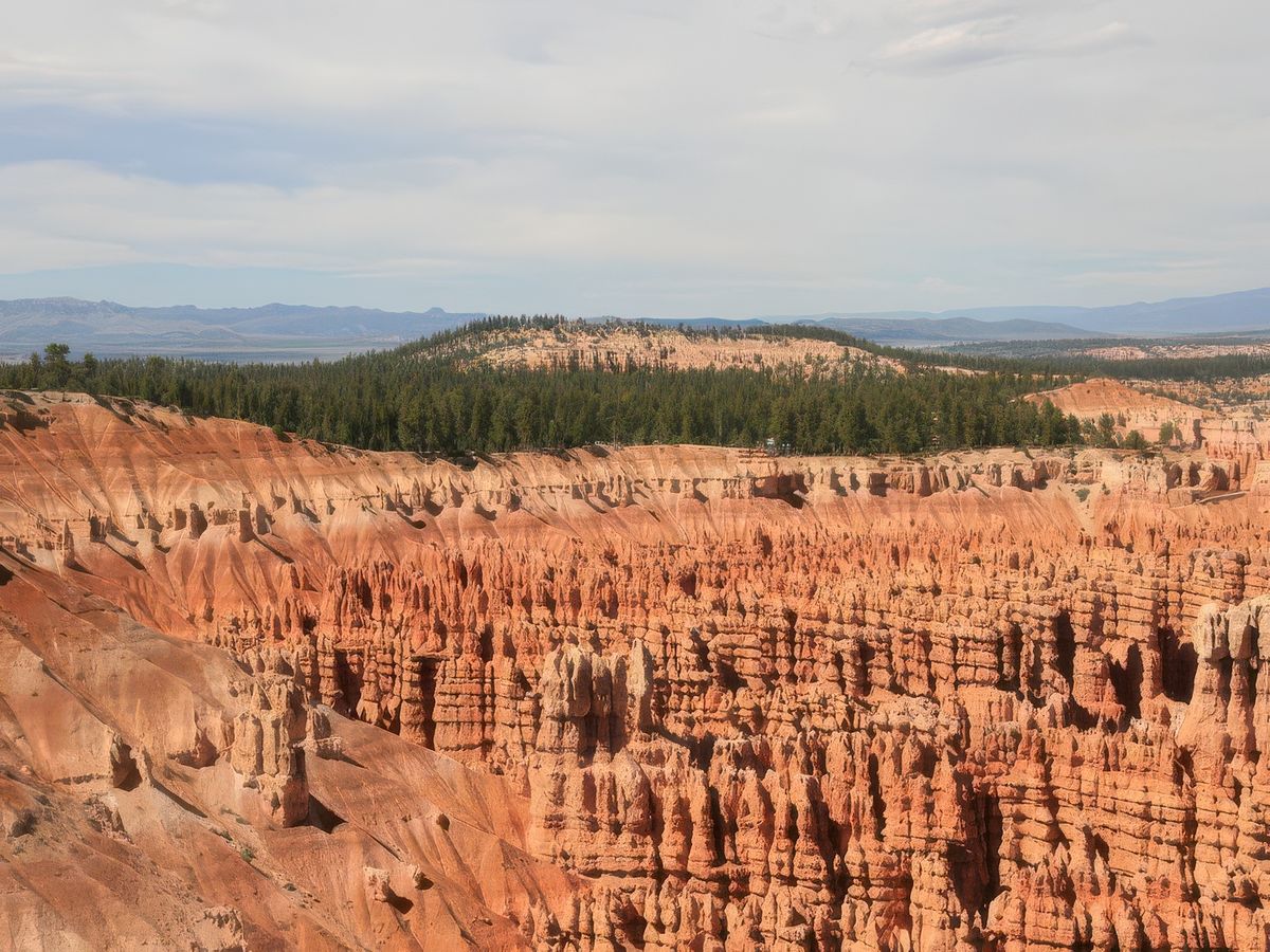 Bryce canyon – États-Unis