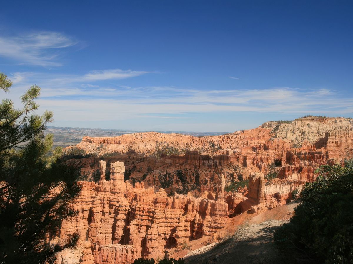 Bryce canyon – États-Unis