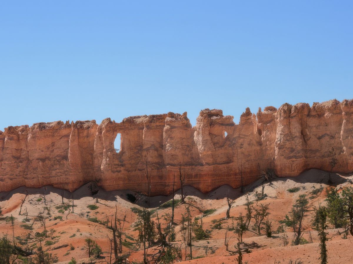 Bryce canyon – États-Unis
