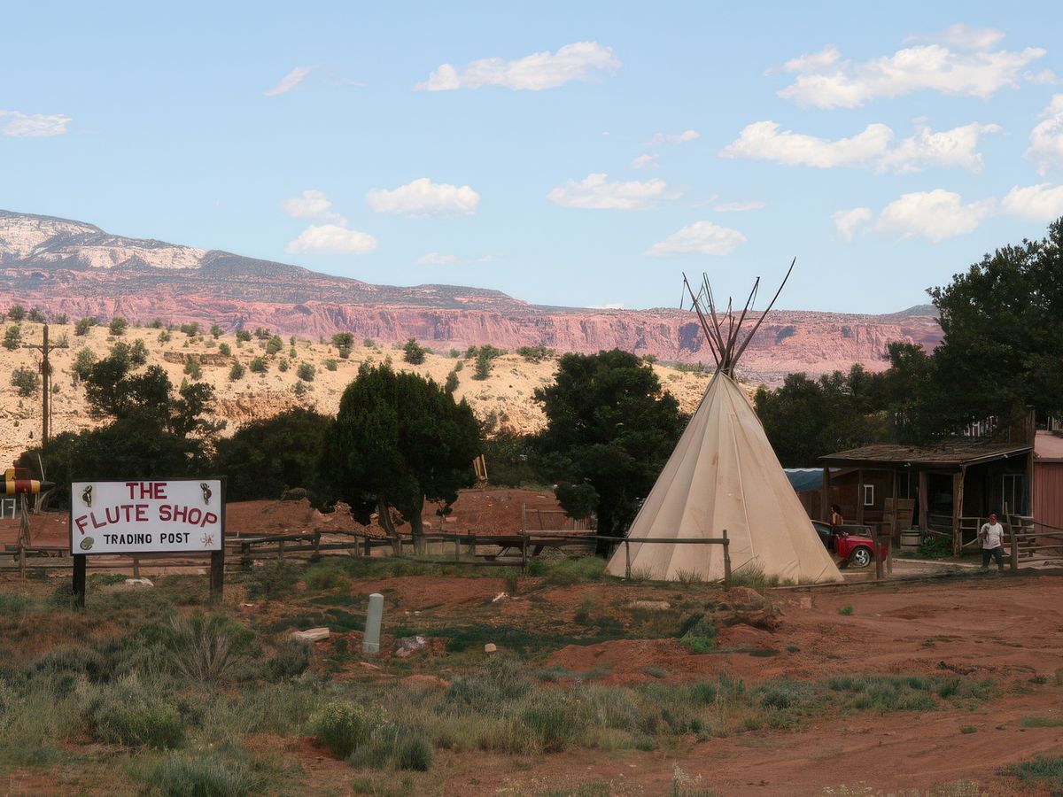 Capitol Reef et Arche National Parc – États-Unis