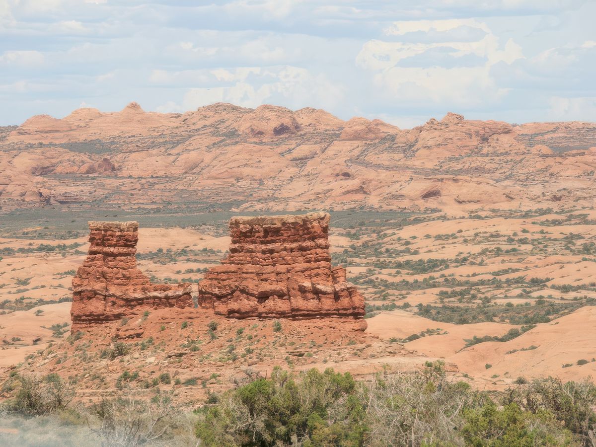 Capitol Reef et Arche National Parc – États-Unis