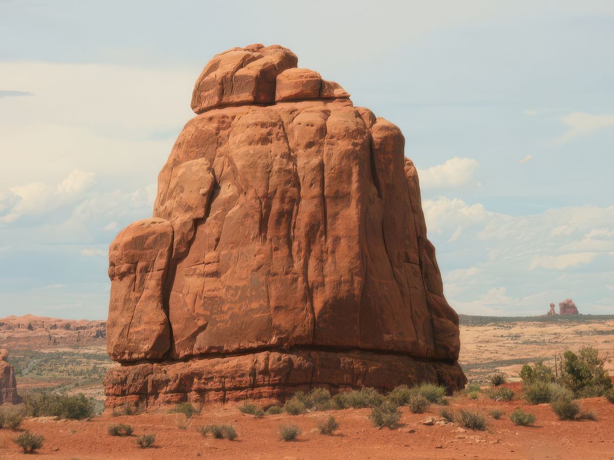 Capitol Reef et Arche National Parc – États-Unis