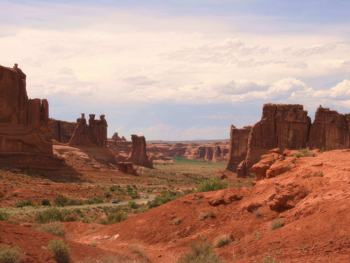 Capitol Reef et Arche National Parc – États-Unis