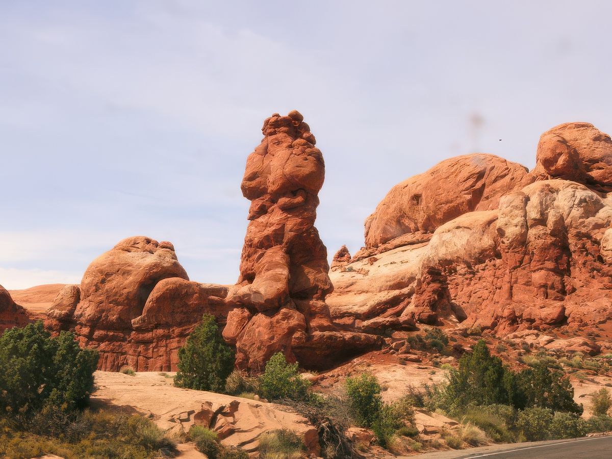 Capitol Reef et Arche National Parc – États-Unis