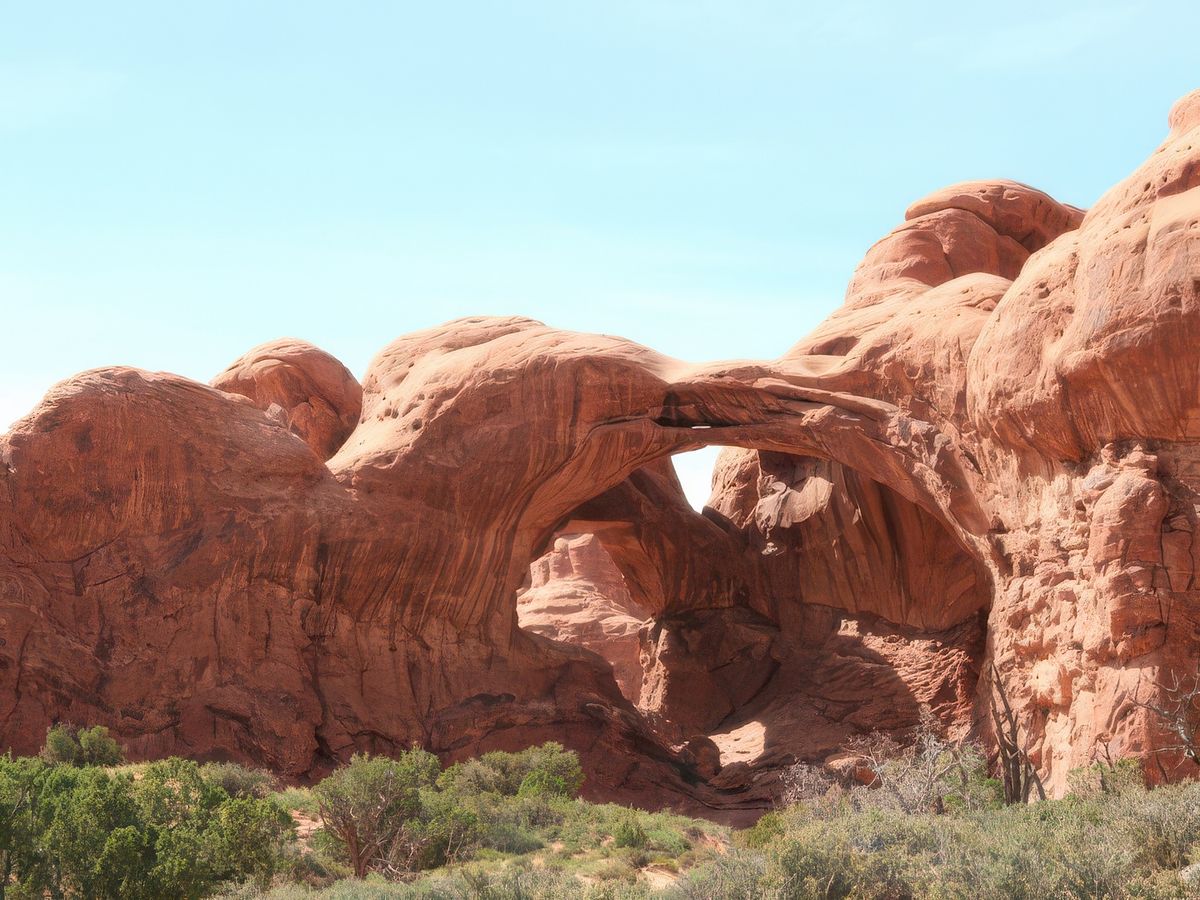 Capitol Reef et Arche National Parc – États-Unis